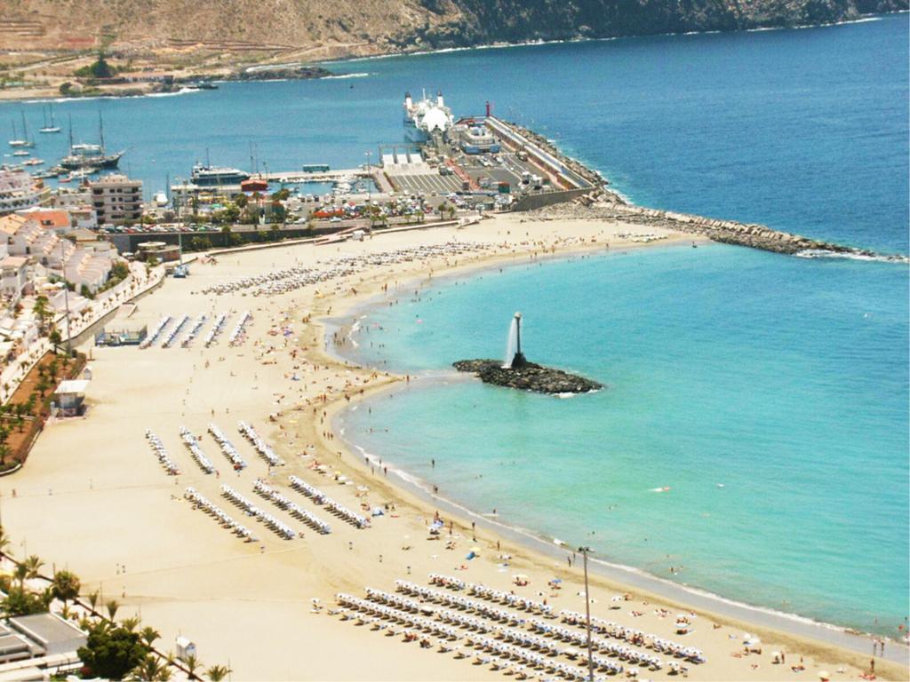 Situación perfecta en Los Cristianos Arona  Exterior foto