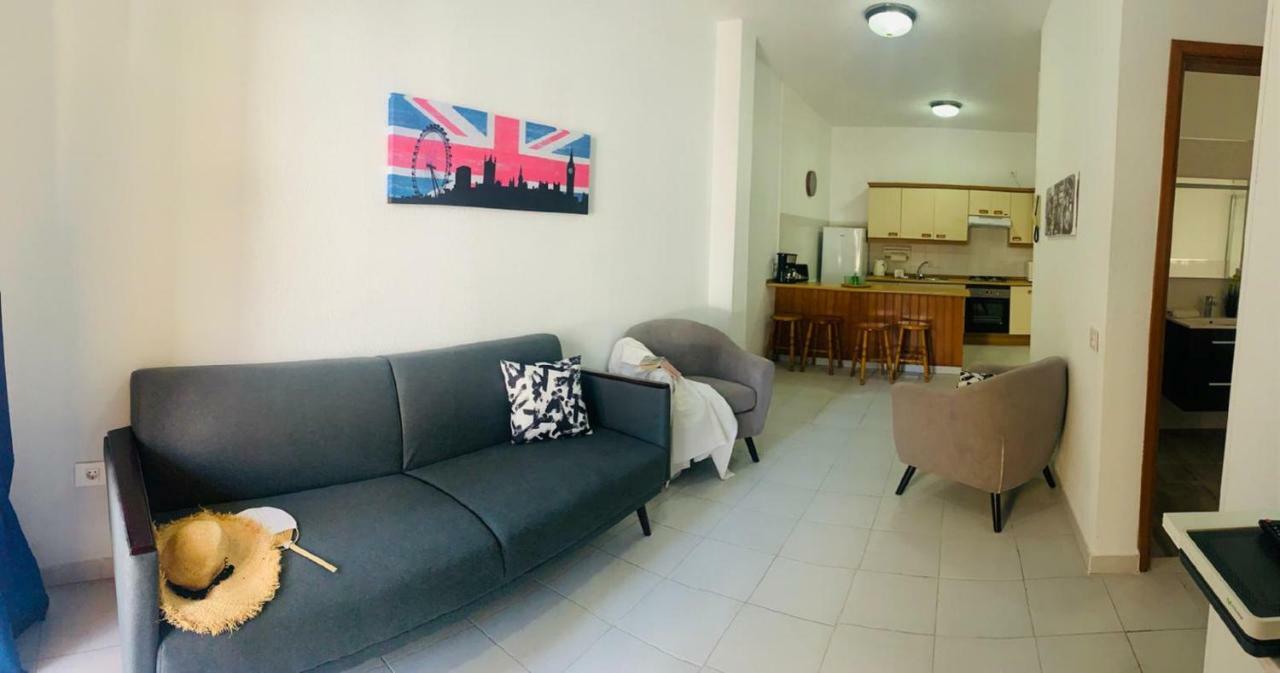 Situación perfecta en Los Cristianos Arona  Exterior foto