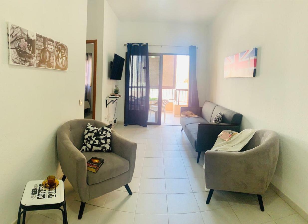 Situación perfecta en Los Cristianos Arona  Exterior foto